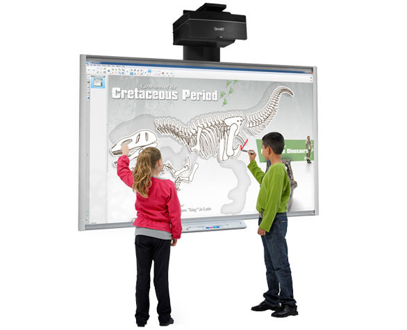 SMART Board M680v ʽװ