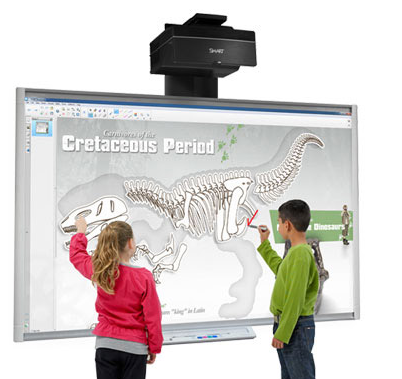 SMART Board M685v ʽװ